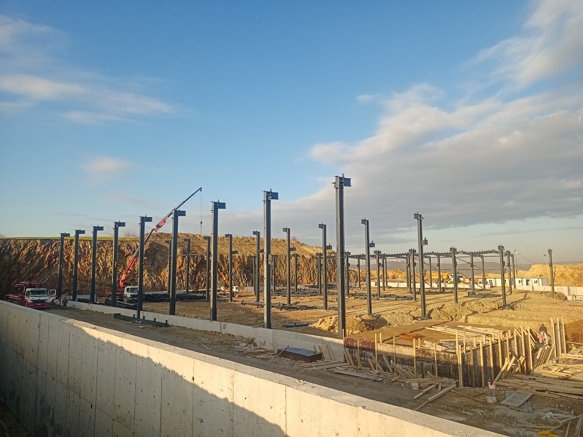 Ferizli OSB Fabrika Binası